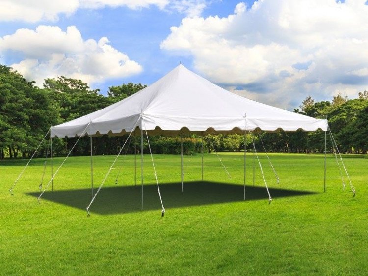 20x20 Tent