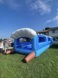 BIG Wave Double Lane Slip n' Slide