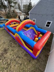 IMG 3371 1678152129 30' Backyard Obstacle Course