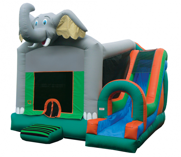 Slides & Combos Rentals