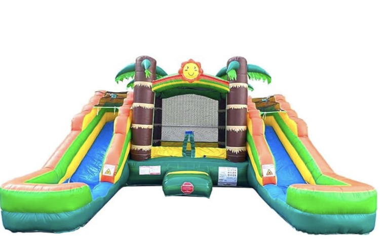 Tropical Junior Double
